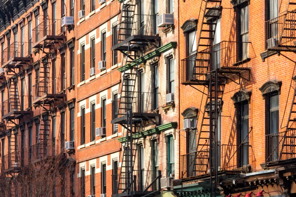 New York Apartments